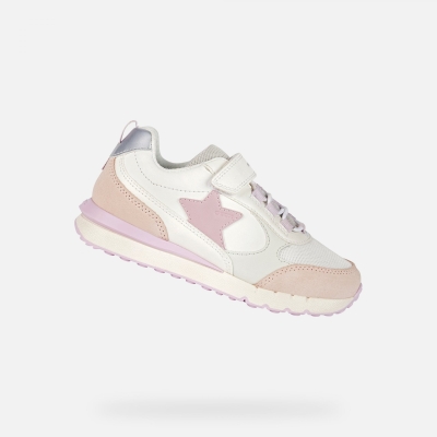 Детски сникърси Geox J35GZA 08514 C0674