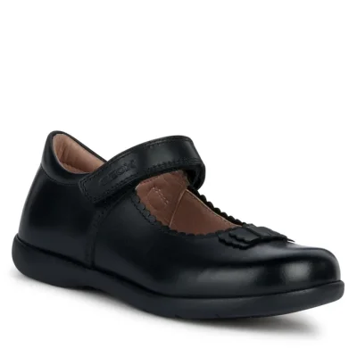 Кожени анатомични обувки Geox J36FHA 00043 C9999