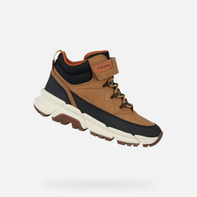 Водоустойчиви боти Geox J36LCG 0MEFU C2G9B