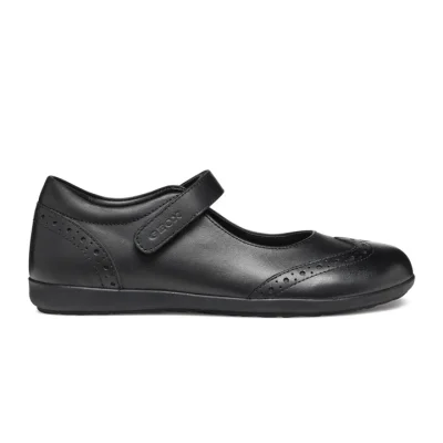 Детски обувки естествена кожа Geox J46MDH 00043 C9999