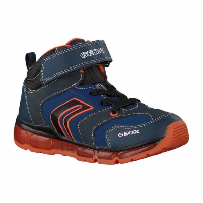 Детски спортни обувки Geox J8444B 011CE C0659 27-35