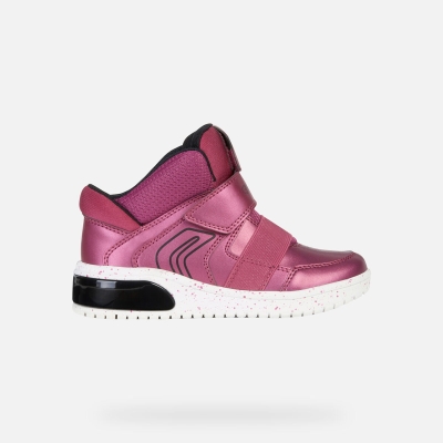 Детски спортни обувки Geox J848DA 0NF6K C8062 30-35