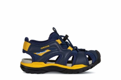 Детски сандали Geox J920RC 01554 C0657 34-35