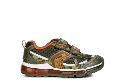Детски спортни обувки Geox J9244C 01454 C0623
