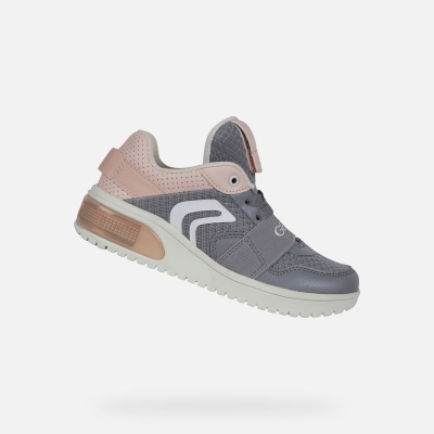 Детски спортни обувки Geox J928DA 014BU C1F8W