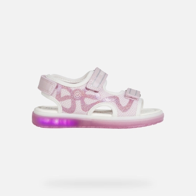 Детски спортни обувки Geox J928UB 0ASAJ C8208