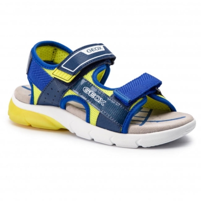 Детски сандали Geox J929DC 014BU C0749 26-34