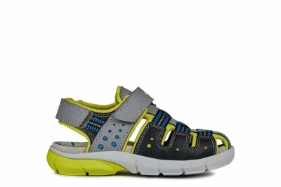 Детски сандали Geox J929DD 014CE C0666 28-35