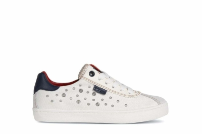 Детски спортни обувки Geox J92D5A 01322 C1000 30-35