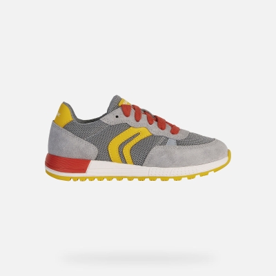 Детски спортни обувки Geox J949ED 01422 C0030 30-35