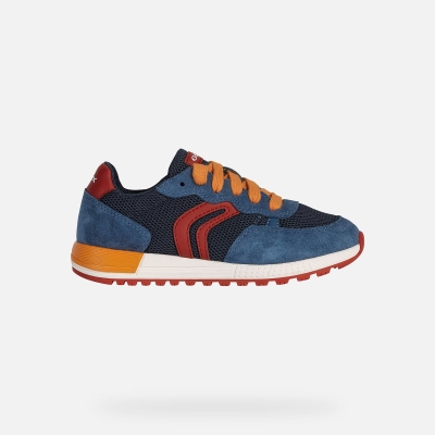Детски спортни обувки Geox J949ED 01422 C4327 36-40