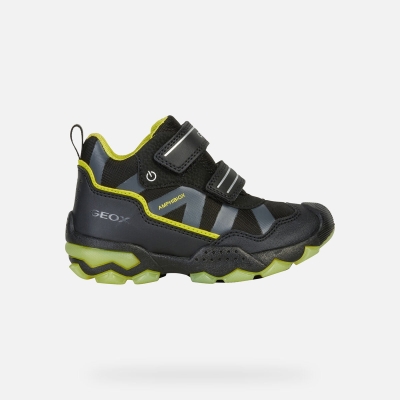 Детски спортни обувки Geox J949WC 0FU54 C0802 28-35