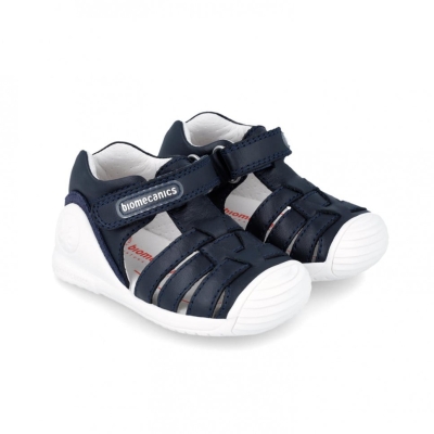 Сандали за момче Biomecanics 232145-Е