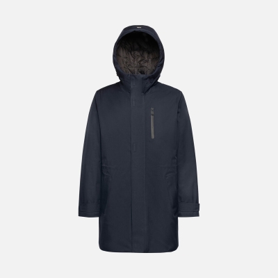 Мъжко яке Geox M1421D T2552 F4386
