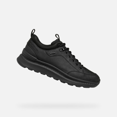 Водоустойчиви мъжки обувки Geox U46HMB 0FFEK C9999