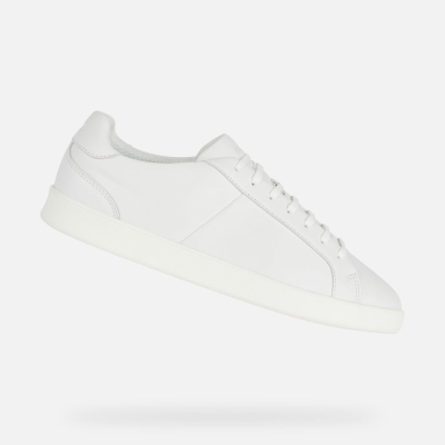 Олекотени сникърси Geox U45CHB 00085 C1000