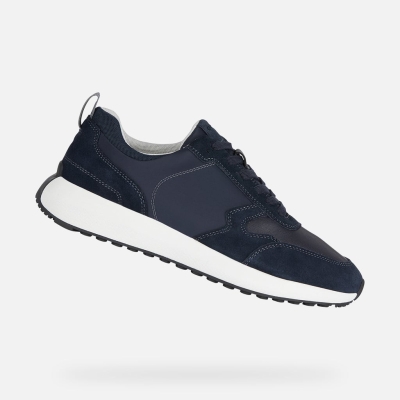 Мъжки сникърси Geox U45GCA 02211 C4002