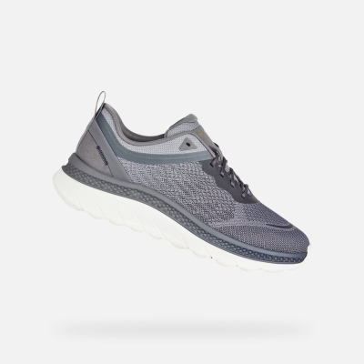 Анатомични сникърси Geox U45GQC 000ZG CF49G