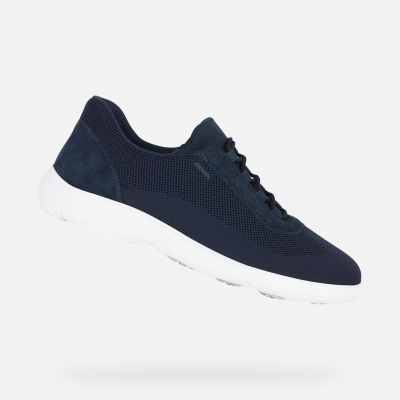 Мъжки сникърси Geox U45G6A 07T22 C4002