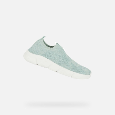 Олекотени анатомични обувки Geox J25DLE 0007Q C3592