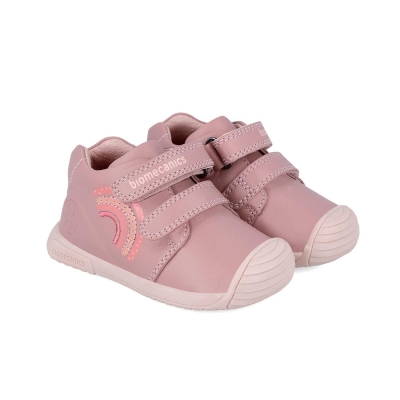 Обувки за прохождане Biomecanics за момиче 241125-B159