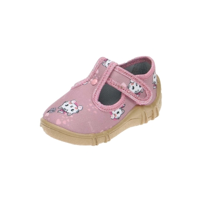 Бебешки пантофи RAWEKS LENA L72