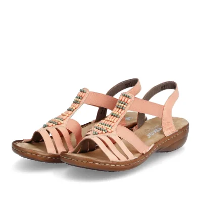 Анатомични кожени сандали Rieker 111377760851