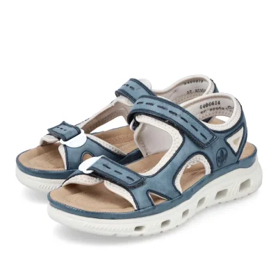 Анатомични олекотени сандали Rieker 111377564066