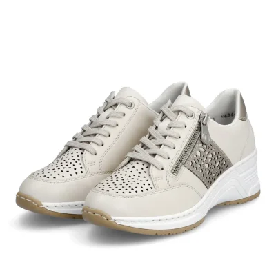 Олекотени сникърси Rieker 121377204344