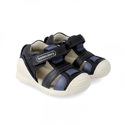 Сандали за прохождане Biomecanics 232146-A