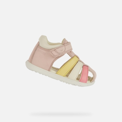 Анатомични сандали Geox B254WB 085BC C8W0G