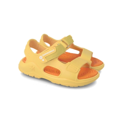 Олекотени сандали Biomecancs 232290-A090