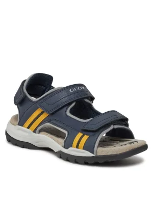 Анатомични сандали Geox J450RA 015ME C0916