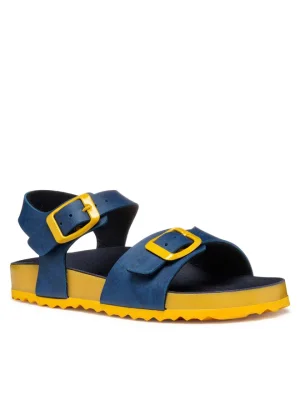 Анатомични сандали Geox J558LC 0003W C0072