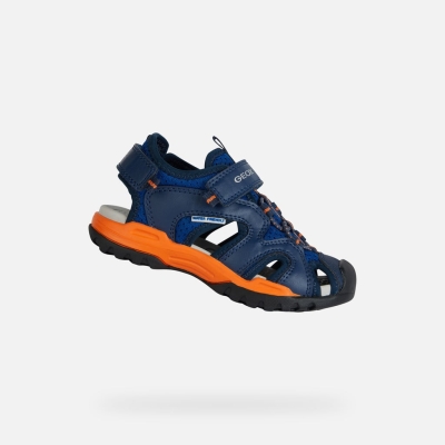 Сандали Geox J450RC 014BU C0685