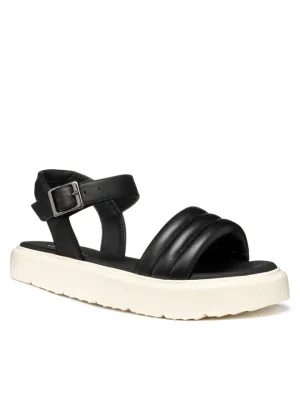 Олекотени сандали Geox J55DBA 000BC C9999