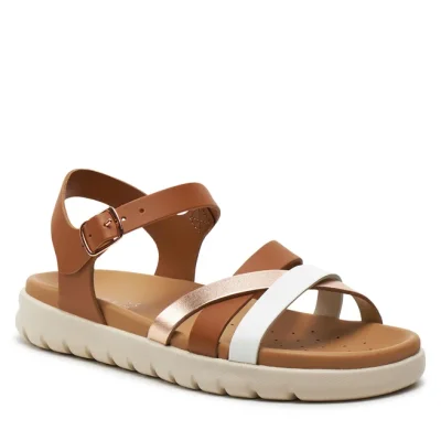 Детски сандали Geox за момиче J45GSA 043CF C6A7F