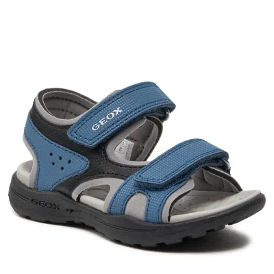 Олекотени сандали Geox J455XC 015CE C0114