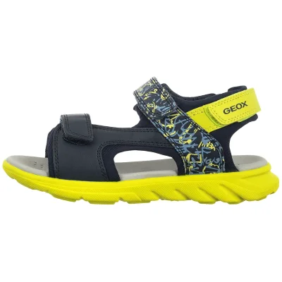 Сандали Geox J55F1E 01504 C0749