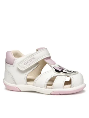 Олекотени сандали Geox B556FE 08554 C0406