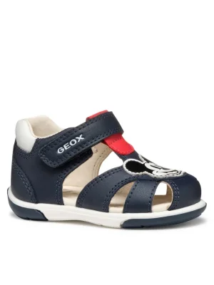 Анатомични сандали Geox B556ED 08554 C0735