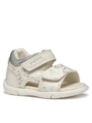 Бебешки сандали Geox B556FD 000BC C0007