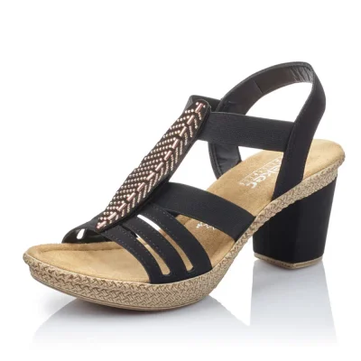 Анатомични сандали Rieker 111377466526