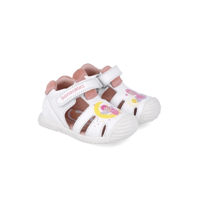 Сандали за прохождане Biomecanics 252111-A050