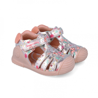 Сандали за прохождане Biomecanics 252103-C198