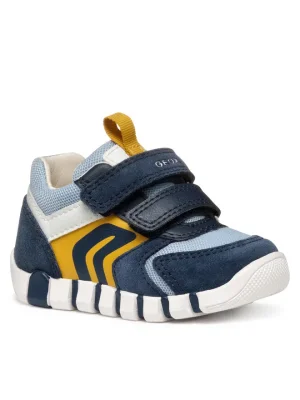 Анатомични обувки за прохождане Geox B3555D 02014 C0916