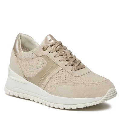 Дамски сникърси Geox D3500A 022HH C6738