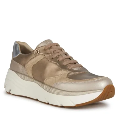 Анатомични сникърси Geox D35UFA 0NFAK C0586