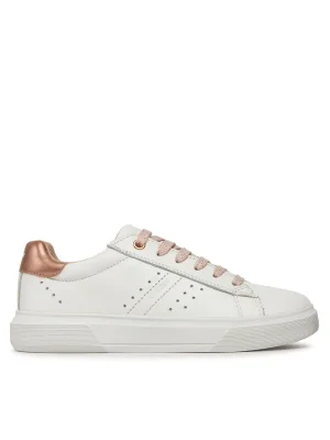 Кецове с цип за деца Geox J45GCB 08554 C1Z8W