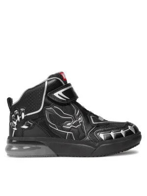 Светещи сникърси Geox J369YB 0FU50 C0036